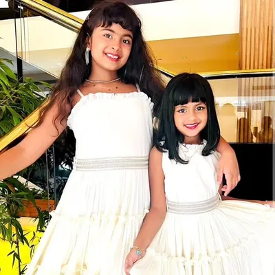 Adhira & Saisha Kannan profile