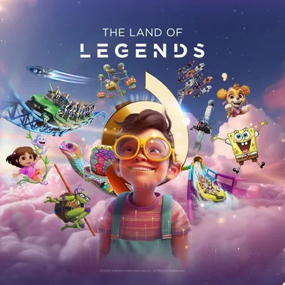 The Land of Legends profile