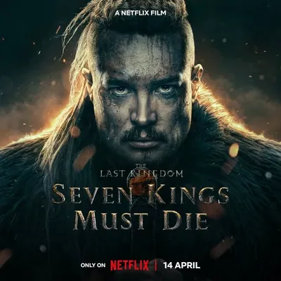The Last Kingdom profile