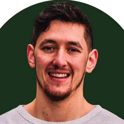Ed Griffiths | Holistic Wellness & Fitness Coach profile