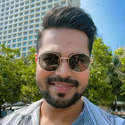 Santosh Kumar Sahoo profile