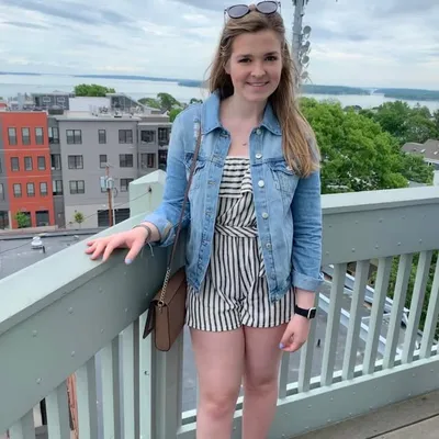 Elizabeth Irene profile