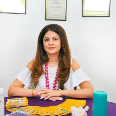 Devinaa Badhwar 🔮 Tarot Card Reader & Healer/ Coach profile