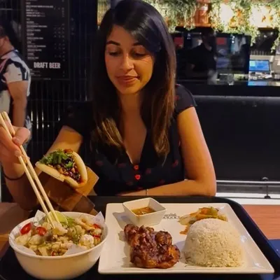 The Little Foodie ~ Shanelle profile