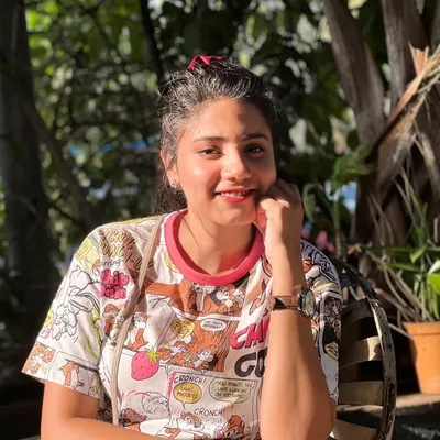 Anjana pk profile