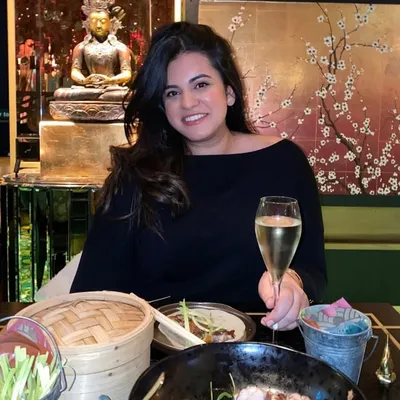 Paavni Sethi - The Lockdown Cuisine profile