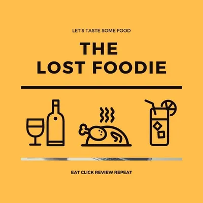 The Lost Foodie