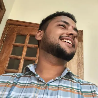 Krishn l Food Blogger profile
