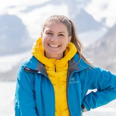 Ashlyn · Travel + Active Lifestyle profile