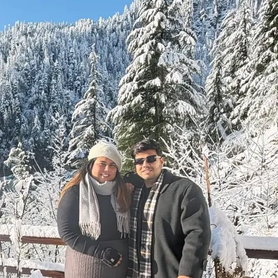 Jayati & Harshit profile