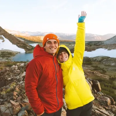 GISELLE LANGLEY & STEPHEN JIROCH | Adventure Travel profile