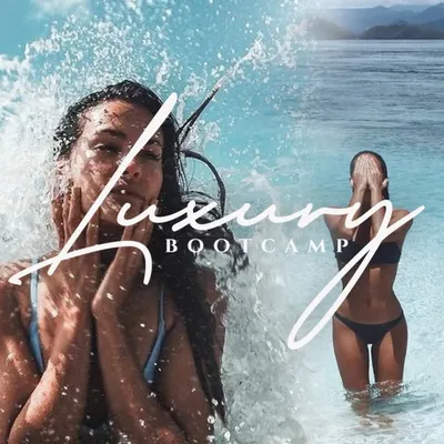 ๐ด The Luxury Bootcamp profile