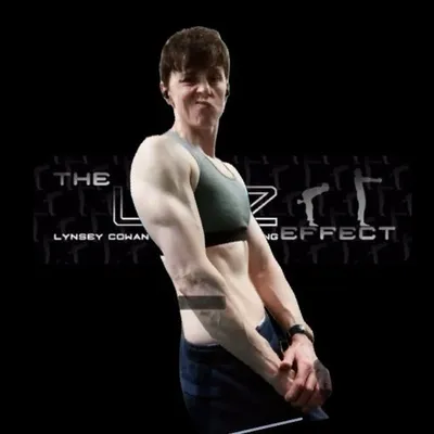 Lynsey Cowan - PT/online coach profile