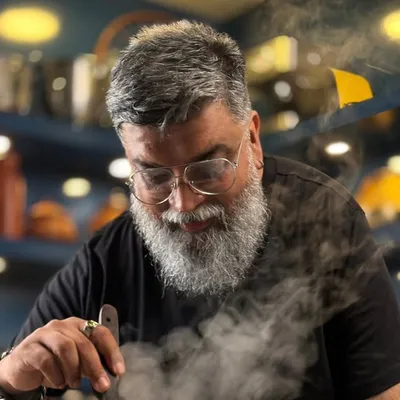 Chef Koushik S. A.K.A. The Mad Chef India profile