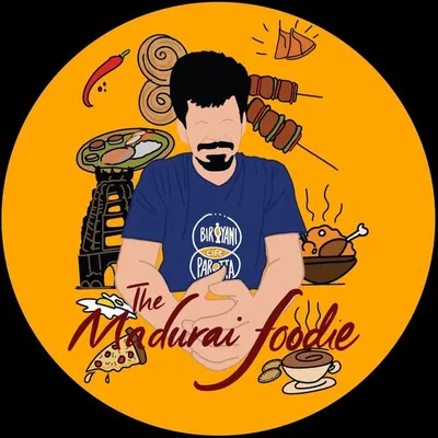 Valluvan | The Madurai Foodie profile
