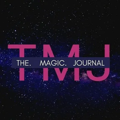 The Magic Journal | Shivani profile