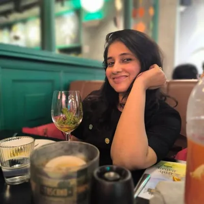 SONAM JAIN | Content Creator profile