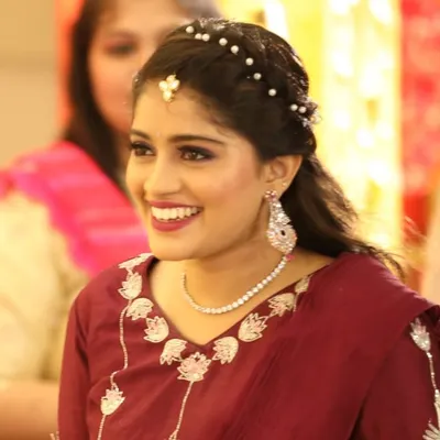 BRIDAL & PARTY MAKEUP ARTIST | KANCHIPURAM | CHENNAI profile
