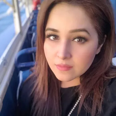 Sehrish Amir profile