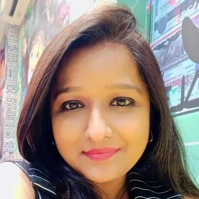 Dt.Manali Vora profile