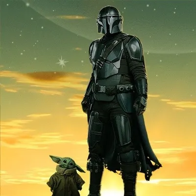 The Mandalorian profile