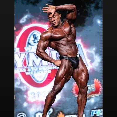 Marcus “Maximus” Perry 2x⭕️lympian. profile