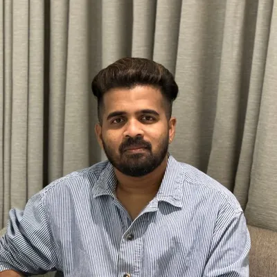 Praveen P profile