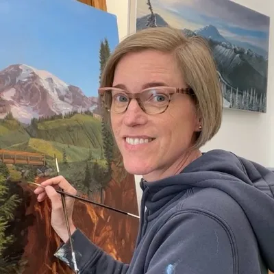 Mary Iverson profile