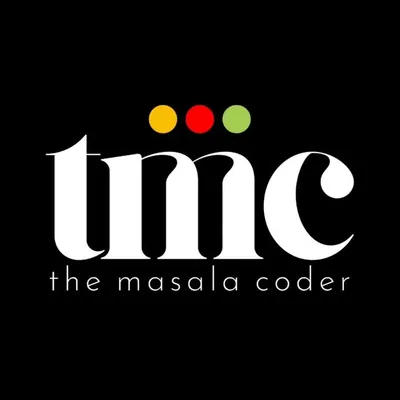 The Masala Coder profile