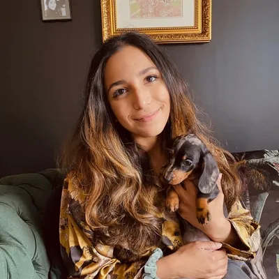 Ritika + Paisley profile