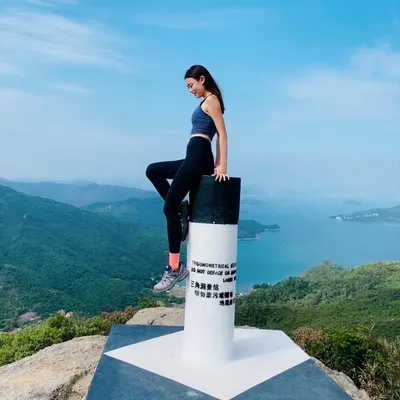 頎(姸)在天涯🇭🇰|行山路線⛰|休閑打卡📸|旅行生活💃🏻 profile