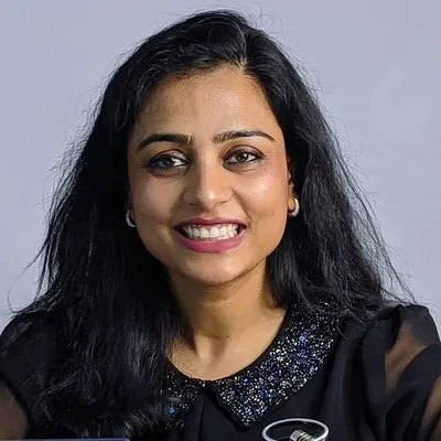 Aditi Gupta: Menstrupedia & TruBuddy profile