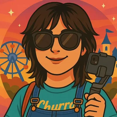 Theme Park Millennial profile