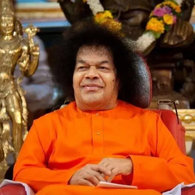 Sathya Sai's Message profile
