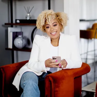 Ebony | Millennial Motherhood profile