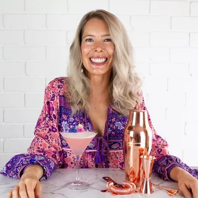 Mocktail Recipes | Natalie Battaglia profile