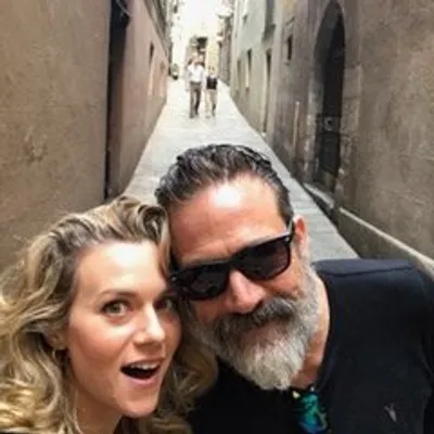 Jeffrey & Hilarie profile