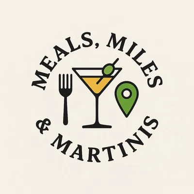 Meals, Miles & Martinis profile