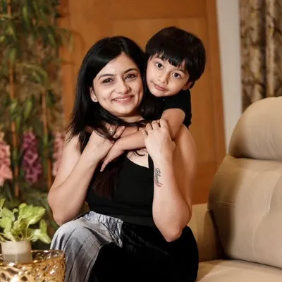 Bhakti Kotwal | Lifestyle & Mom Creator