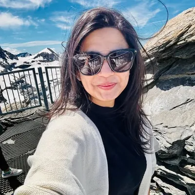 Saloni Shah profile