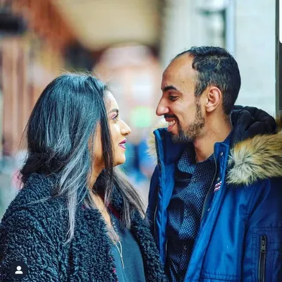 Samir & Ikram profile
