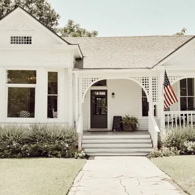 The Morrow House profile