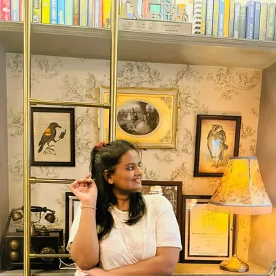 Neharika Bhatia | Book Blogger & Reviewer | Honest Book Insights profile