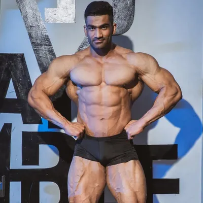 Mukesh Choudhary | Bodybuilder
