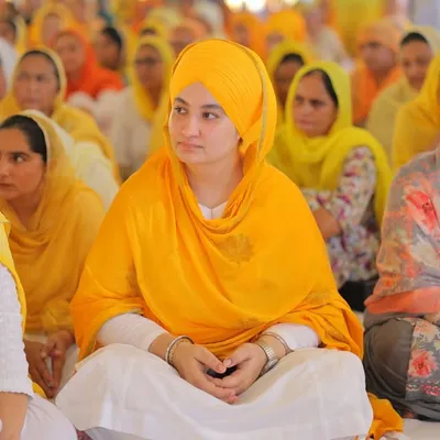 Damanjeet Kaur دمن جیت کور profile