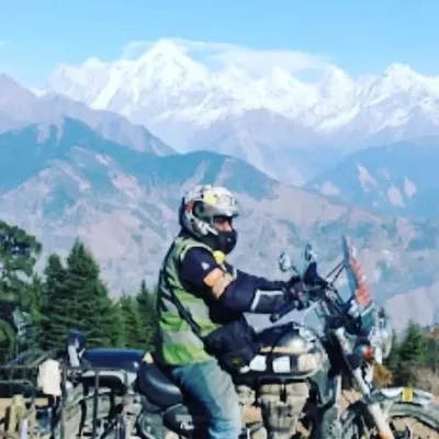 Ansh -TheMysticRider's ๐ฎ๐ณ profile