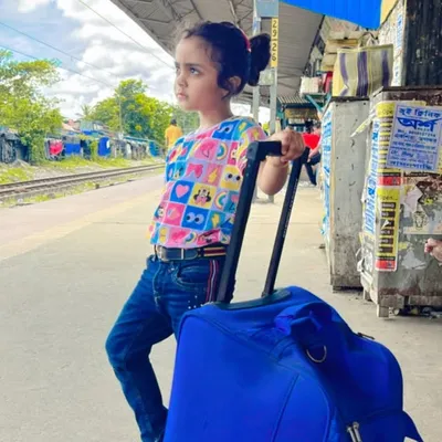 Ruhi’s world profile