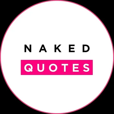The Naked Quotes profile