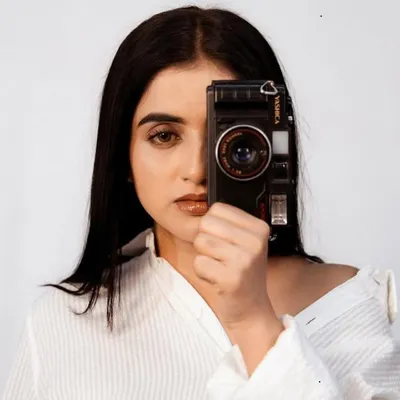 Jhanvi R profile