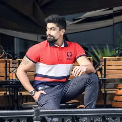 Kushal Chandrashekar profile